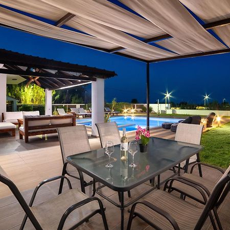 Elysian Villa Afantou Luaran gambar