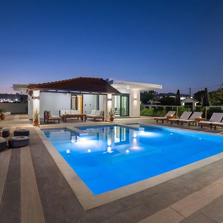Elysian Villa Afantou Luaran gambar