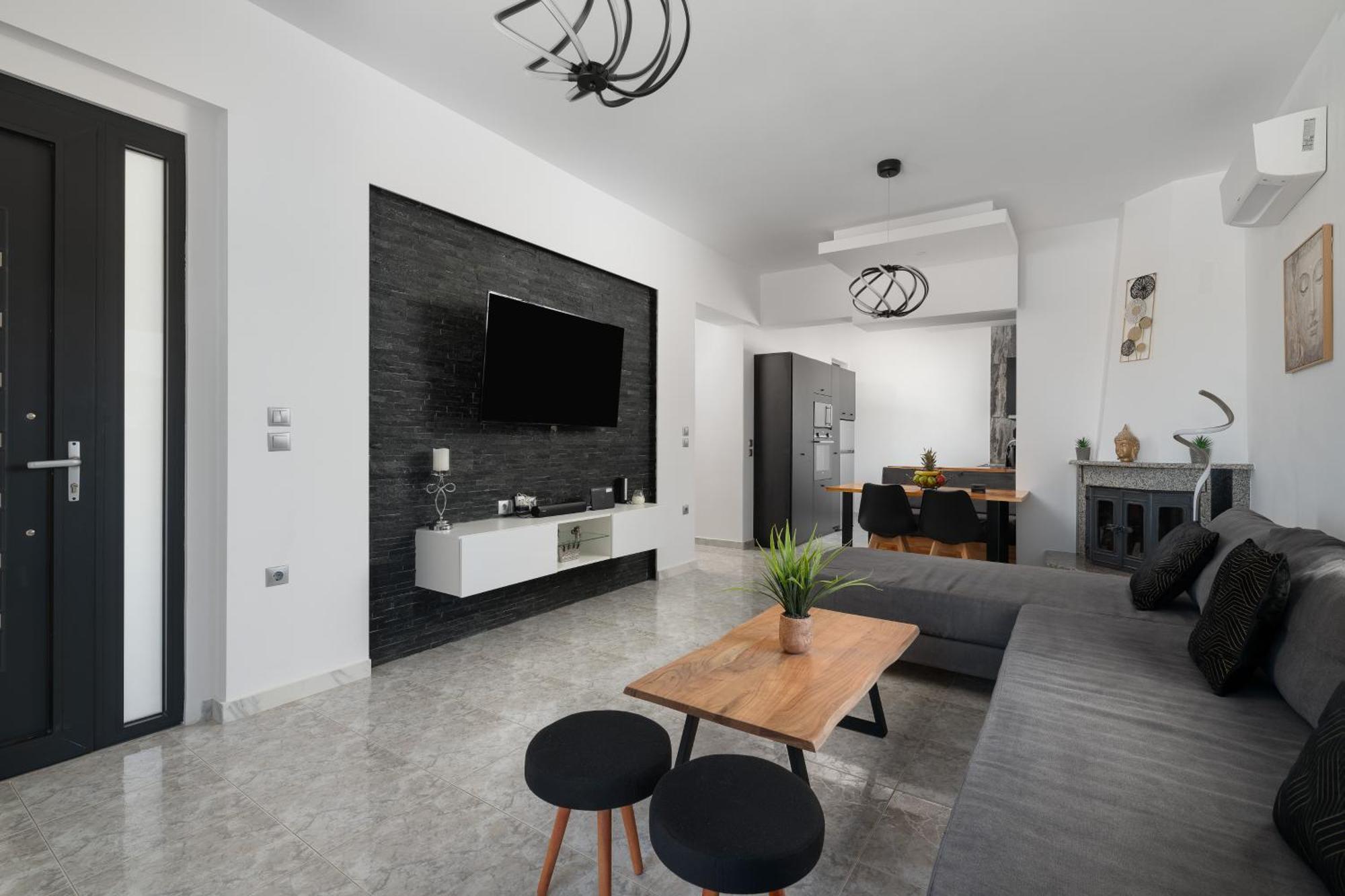 Elysian Villa Afantou Luaran gambar