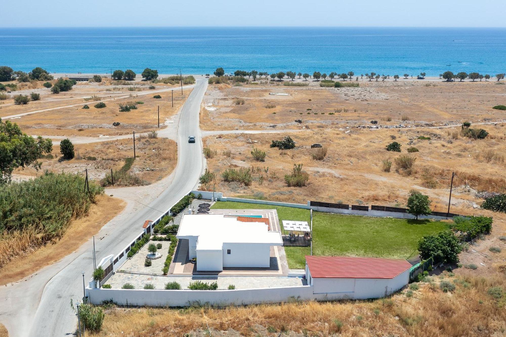 Elysian Villa Afantou Luaran gambar
