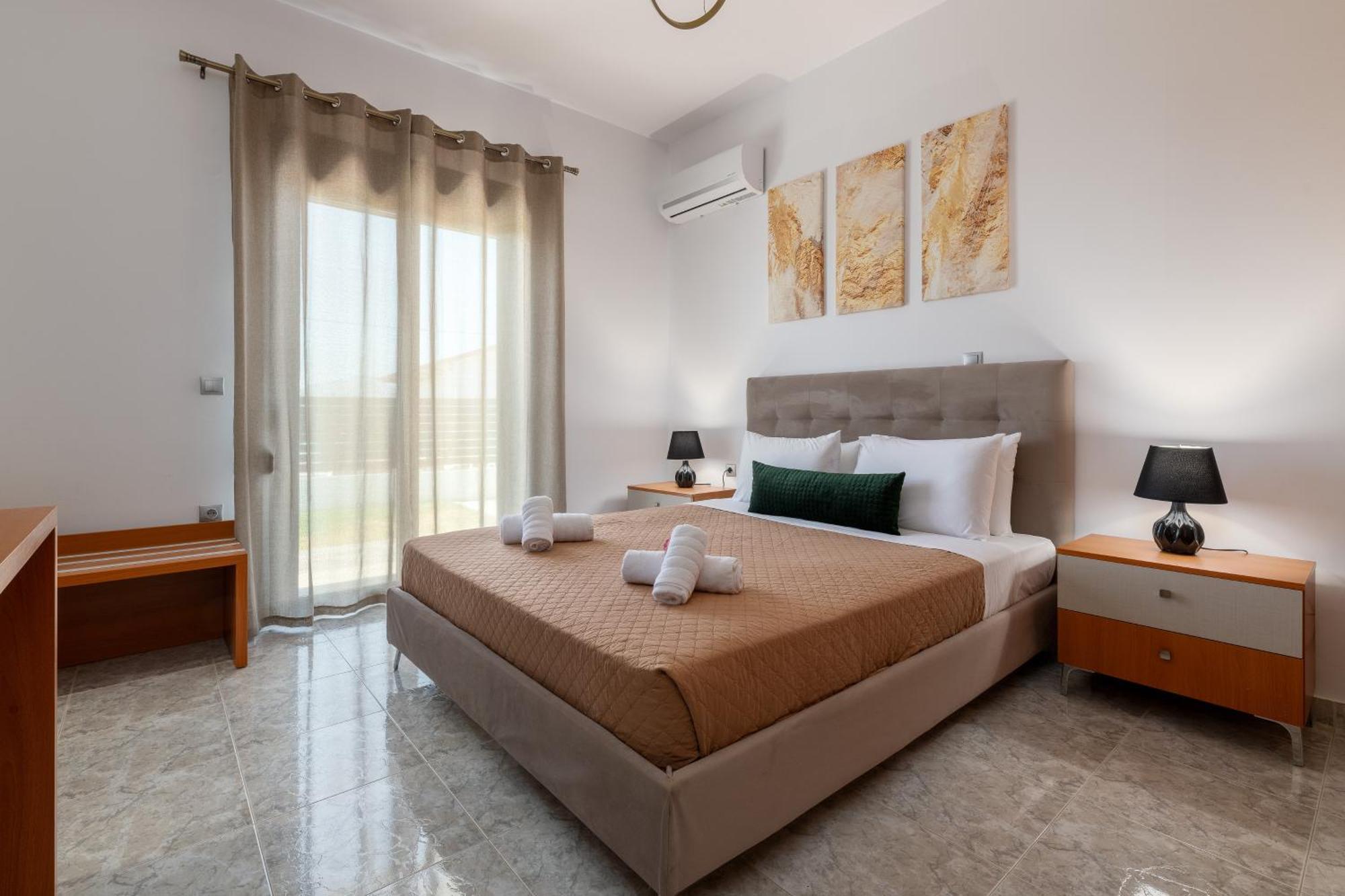 Elysian Villa Afantou Luaran gambar